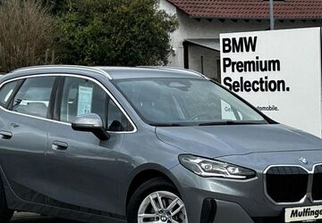 BMW 218 Active Tourer 32.750 km 26.900 &euro; Backnang 71522