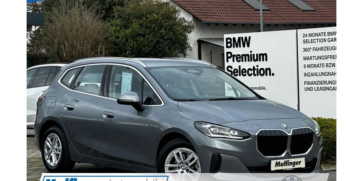 BMW 218 Active Tourer 32.750 km 26.900 &euro; Backnang 71522
