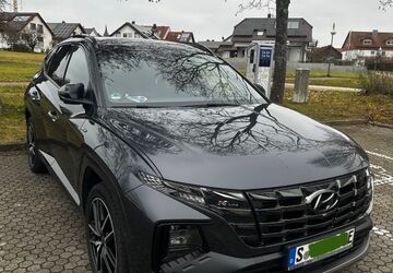 Hyundai TUCSON 57.000 km 31.999 &euro; Stuttgart 70435