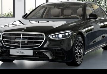 Mercedes-Benz S 580 9.900 km 150.990 &euro; Stuttgart 70372