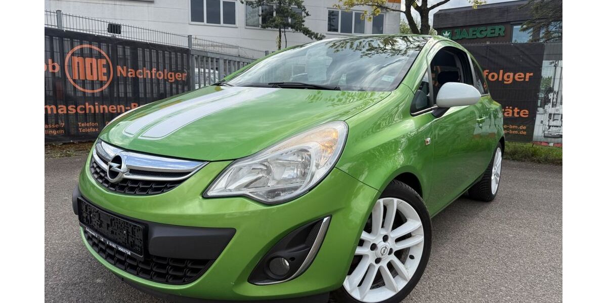 Opel Corsa 180.000 km 2.990 &euro; MÖGLINGEN 71696