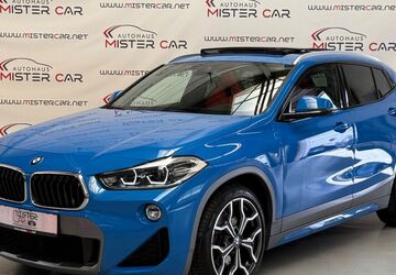 BMW X2 155.000 km 21.890 &euro; Magstadt 71106