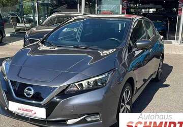 Nissan Leaf 62.400 km 12.950 &euro; Heilbronn 74078