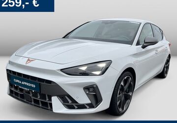 Cupra Leon 20.678 km 30.470 &euro; Weinstadt-Endersbach 71384