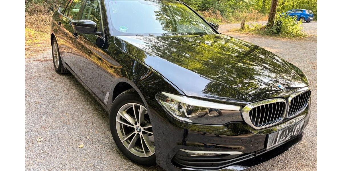 BMW 520 110.000 km 21.990 &euro; Bietigheim-Bissingen 74321