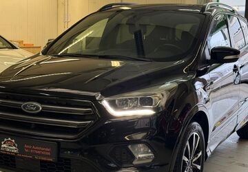 Ford Kuga 137.022 km 12.500 &euro; Murrhardt 71540