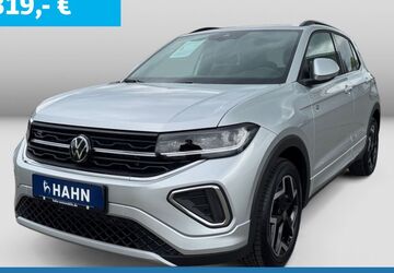 VW T-Cross 4.000 km 32.190 &euro; Backnang 71522