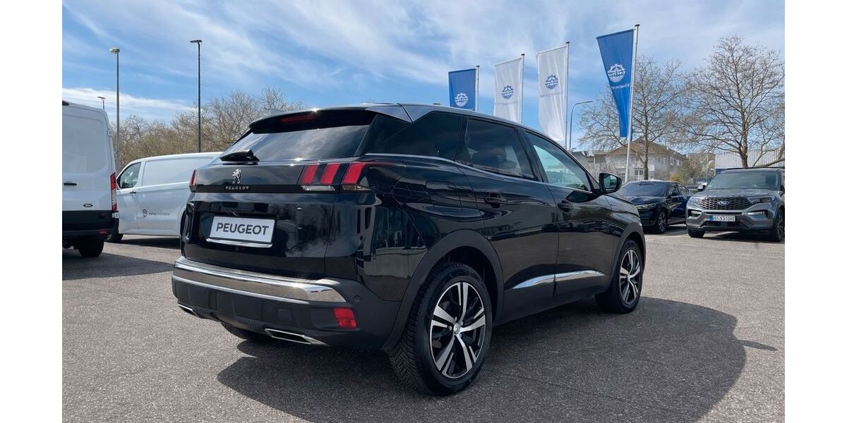 Peugeot 3008 77.400 km 15.900 &euro; Heilbronn 74078