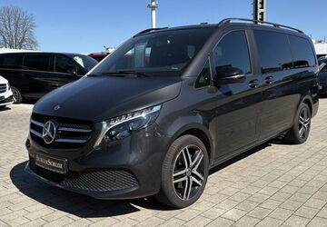 Mercedes-Benz V 300 107.242 km 59.760 &euro; Schorndorf 73614