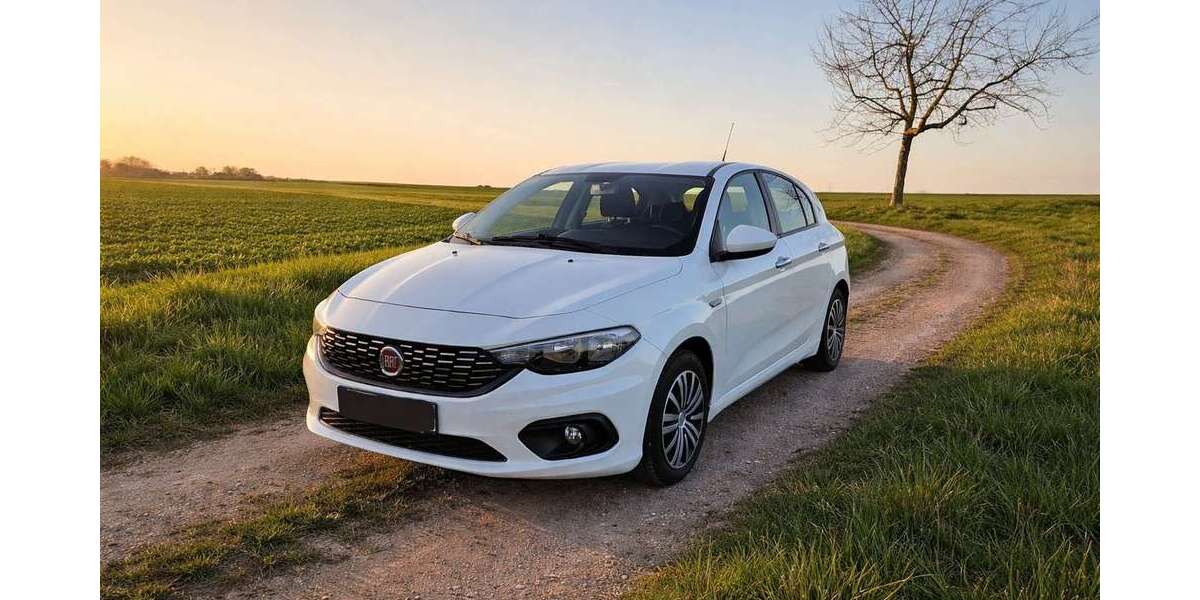 Fiat Tipo 78.000 km 8.800 &euro; Heilbronn, Universitätsstadt 74080