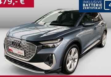 Audi Q4 e-tron 16.425 km 38.630 &euro; Esslingen 73730