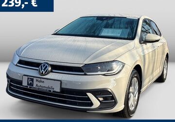 VW Polo 34.212 km 17.490 &euro; Backnang 71522