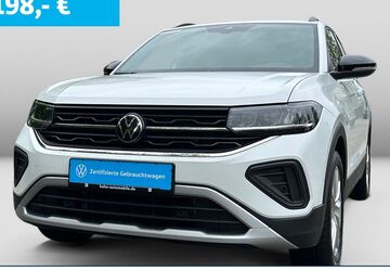 VW T-Cross 25.785 km 24.930 &euro; Ludwigsburg 71634