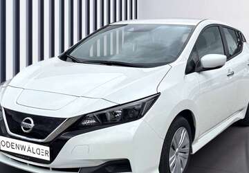 Nissan Leaf 35.883 km 13.268 &euro; Zaberfeld - Michelbach 74374
