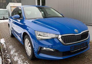 Skoda Scala 49.900 km 14.990 &euro; Filderstadt 70794
