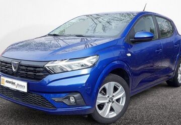 Dacia Sandero 35.160 km 13.780 &euro; Bietigheim-Bissingen 74321