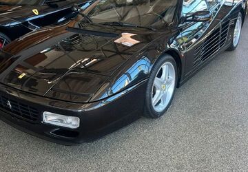 Ferrari 512 42.300 km 269.000 &euro; Heilbronn 74076