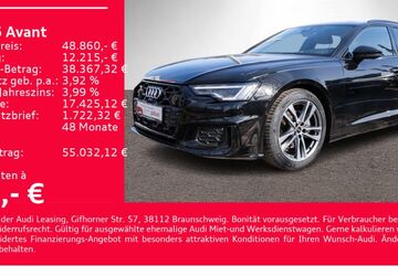 Audi A6 28.990 km 46.690 &euro; Heilbronn 74074