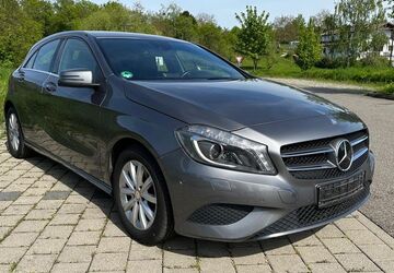Mercedes-Benz A 180 182.000 km 8.400 &euro; Weinsberg 74189