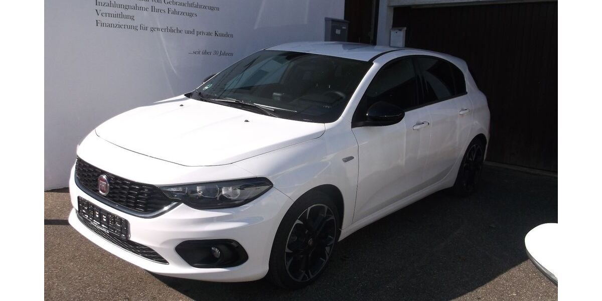 Fiat Tipo 54.000 km 11.700 &euro; Leinfelden-Echterdingen 70771