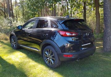 Mazda CX-3 82.000 km 14.700 &euro; Fellbach 70736