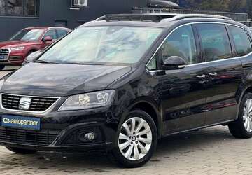 Seat Alhambra 199.500 km 15.600 &euro; Sindelfingen 71065