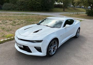 Chevrolet Camaro 37.304 km 39.500 &euro; Stuttgart 70567