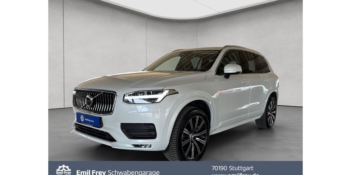 Volvo XC90 30.796 km 49.980 &euro; Stuttgart 70190