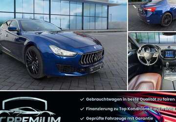 Maserati Ghibli 186.500 km 29.990 &euro; Bietigheim Bissingen 74321