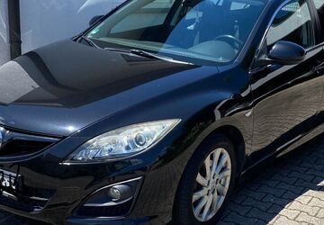 Mazda 6 138.000 km 7.299 &euro; Brackenheim 74336