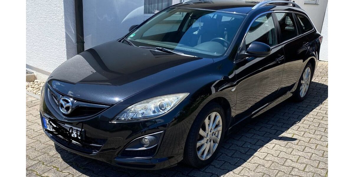 Mazda 6 138.000 km 7.299 &euro; Brackenheim 74336