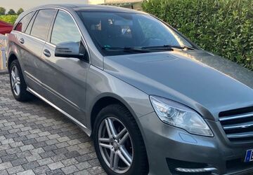 Mercedes-Benz R 350 205.000 km 7.500 &euro; Esslingen 73734