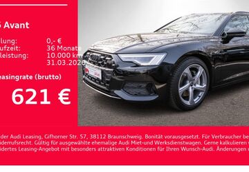 Audi A6 21.000 km 47.690 &euro; Heilbronn 74074