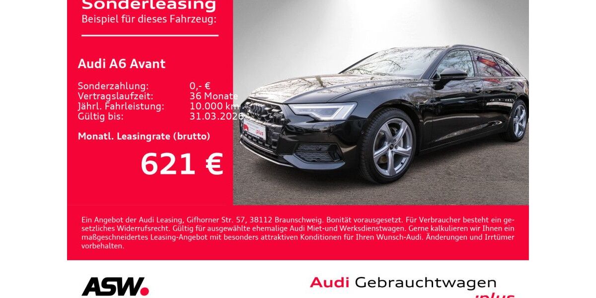 Audi A6 21.000 km 47.690 &euro; Heilbronn 74074