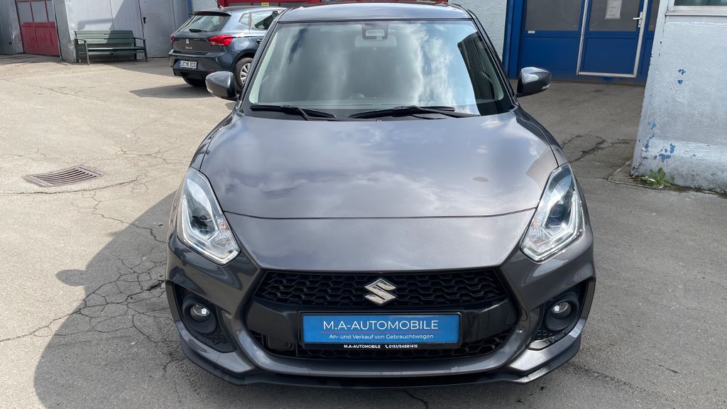Suzuki Swift 25.400 km 16.900 &euro; Marbach am Neckar 71672