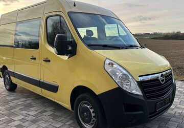 Opel Movano 188.000 km 8.800 &euro; Backnang 71522