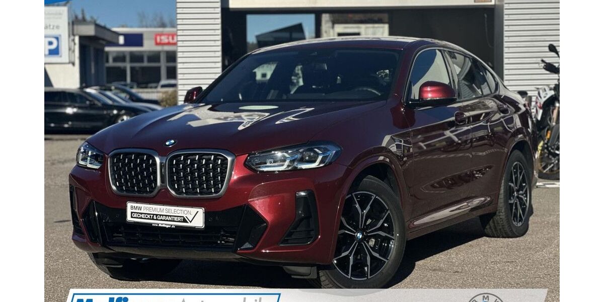 BMW X4 26.178 km 57.490 &euro; Schorndorf 73614