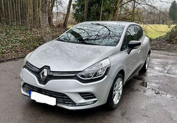 Renault Clio 126.500 km 6.500 &euro; Benningen 71726