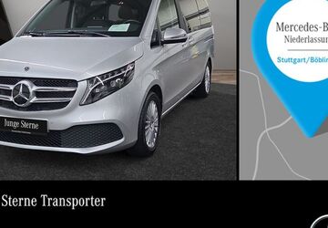 Mercedes-Benz V 220 39.537 km 51.980 &euro; Böblingen 71034