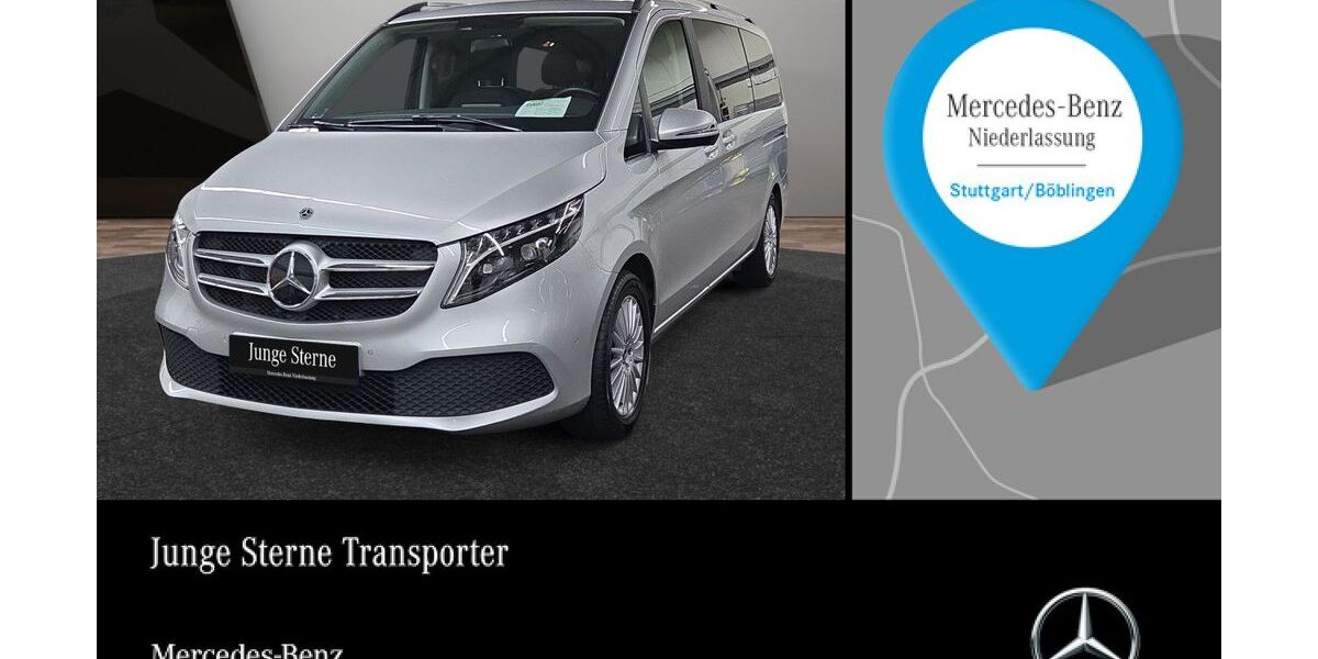 Mercedes-Benz V 220 39.537 km 51.980 &euro; Böblingen 71034