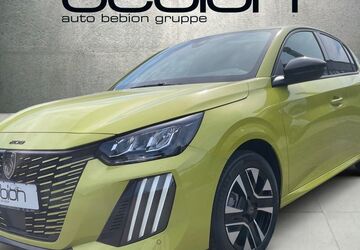 Peugeot 208 7.500 km 20.880 &euro; Magstadt 71106
