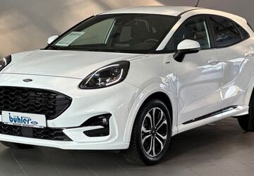 Ford Puma 20.343 km 19.990 &euro; Marbach am Neckar 71672