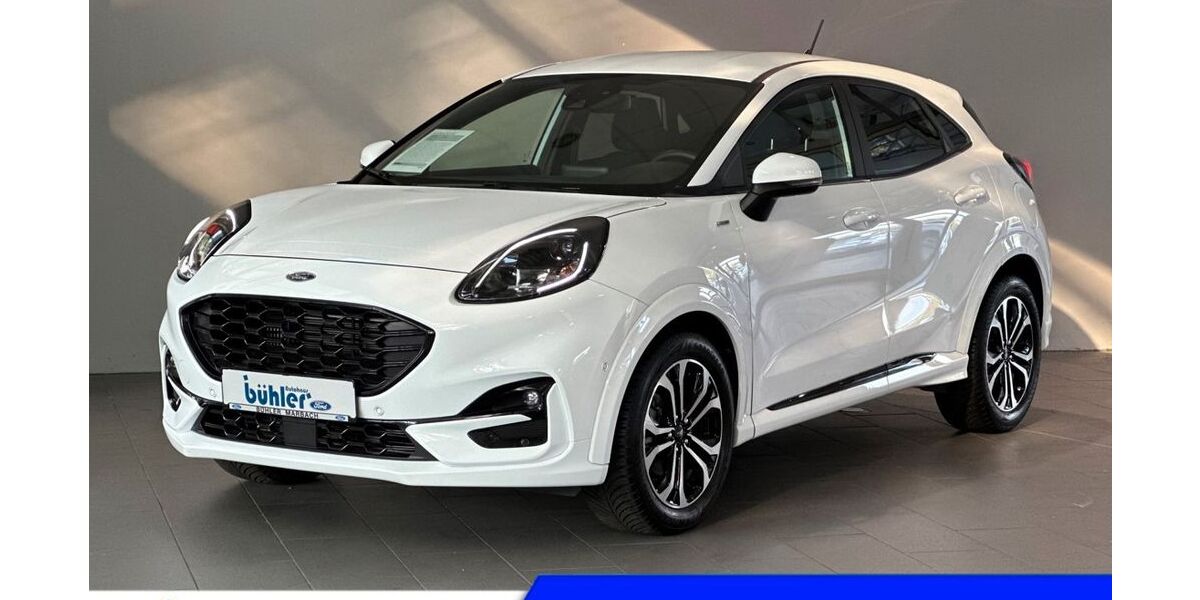 Ford Puma 20.343 km 19.990 &euro; Marbach am Neckar 71672