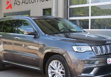 Jeep Grand Cherokee 136.000 km 21.990 &euro; Stuttgart 70329