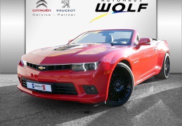 Chevrolet Camaro 24.500 km 45.000 &euro; Leonberg 71229