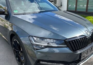 Skoda Superb 345.000 km 13.900 &euro; Oppenweiler 71570