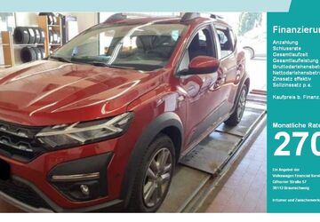 Dacia Sandero 51.473 km 13.250 &euro; Leonberg 71229