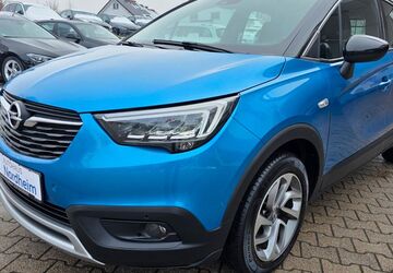Opel Crossland (X) 129.000 km 9.490 &euro; Nordheim bei Heilbronn 74226