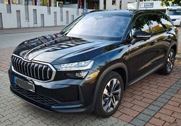 Skoda Kodiaq 17.000 km 47.000 &euro; Ostfildern 73760