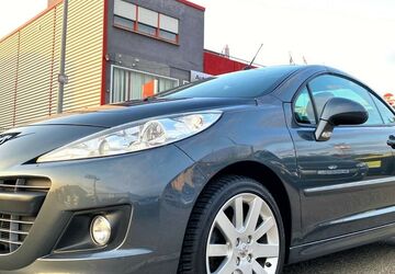 Peugeot 207 124.000 km 5.990 &euro; Heilbronn 74078
